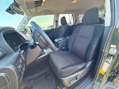 2021 Toyota 4Runner Trail