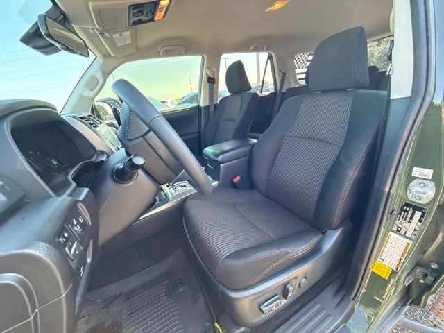 2021 Toyota 4Runner Trail