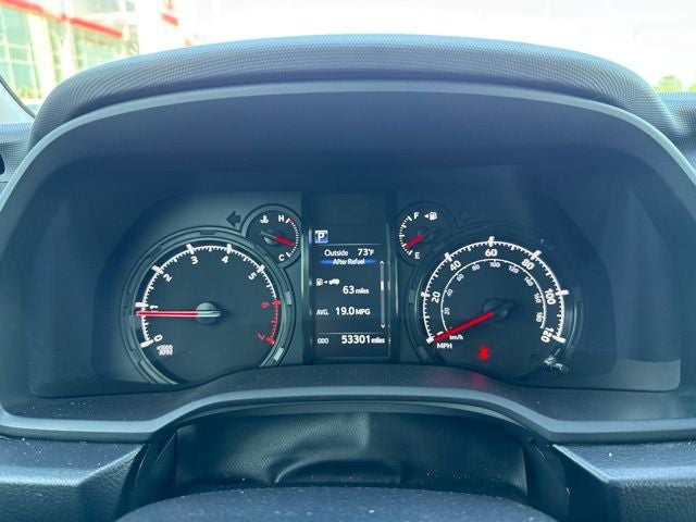 2021 Toyota 4Runner Trail