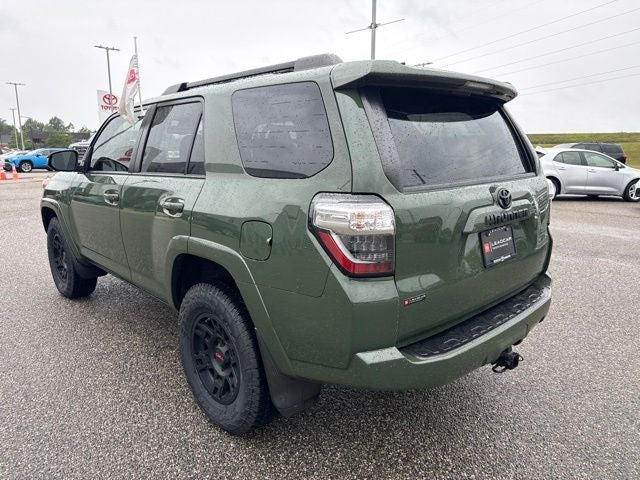 2021 Toyota 4Runner Trail