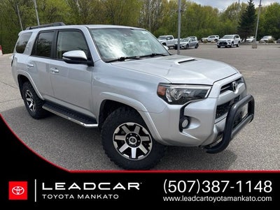 2020 Toyota 4Runner TRD Off-Road Premium