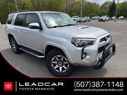 2020 Toyota 4Runner TRD Off-Road Premium