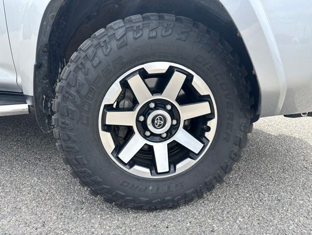 2020 Toyota 4Runner TRD Off-Road Premium