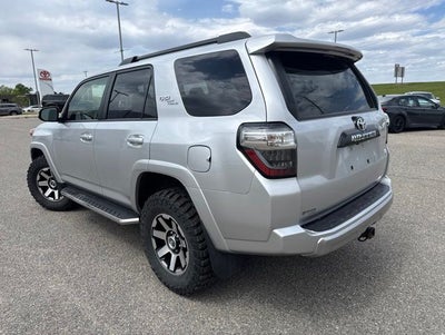 2020 Toyota 4Runner TRD Off-Road Premium