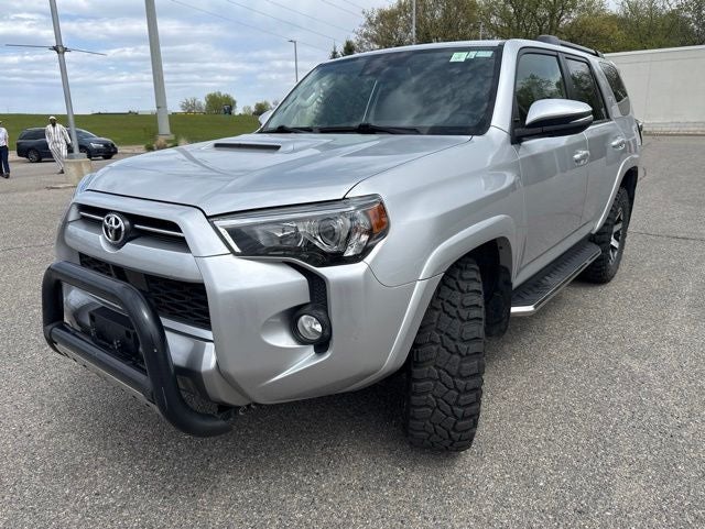 2020 Toyota 4Runner TRD Off-Road Premium