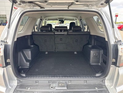 2020 Toyota 4Runner TRD Off-Road Premium