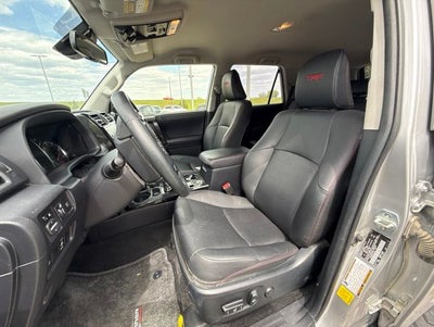 2020 Toyota 4Runner TRD Off-Road Premium
