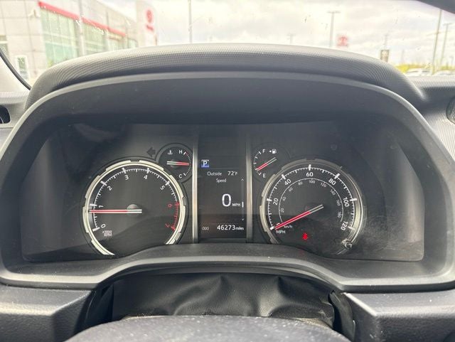 2020 Toyota 4Runner TRD Off-Road Premium