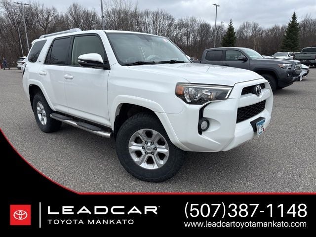 2015 Toyota 4Runner SR5 Premium