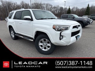 2015 Toyota 4Runner SR5 Premium