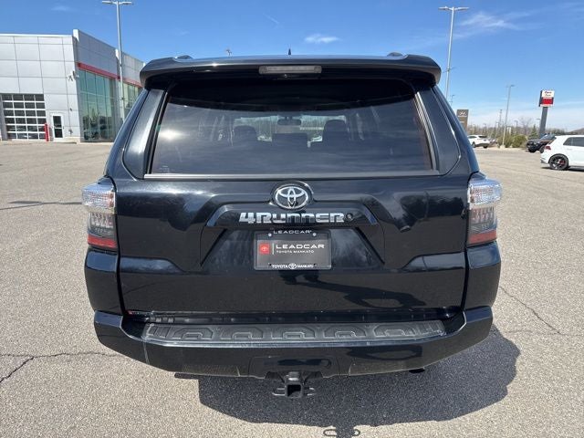 2019 Toyota 4Runner SR5