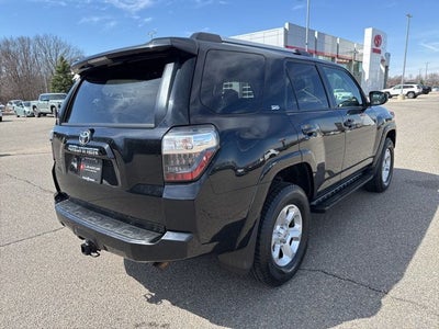 2019 Toyota 4Runner SR5