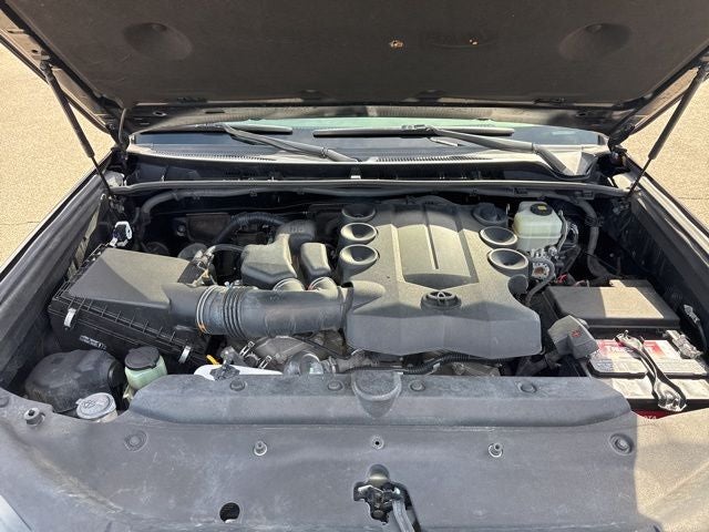 Used 2019 Toyota 4Runner SR5 with VIN JTEBU5JR8K5612567 for sale in Mankato, Minnesota