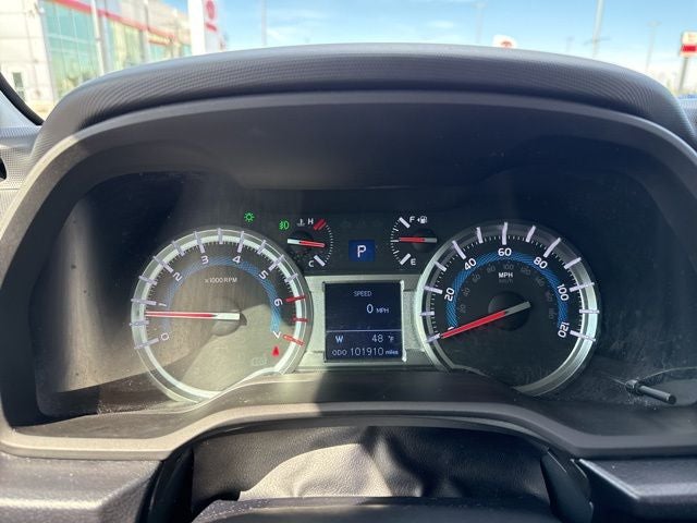 2019 Toyota 4Runner SR5