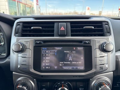 2019 Toyota 4Runner SR5