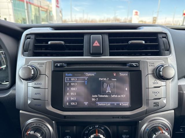 2019 Toyota 4Runner SR5
