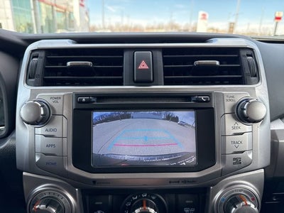 2019 Toyota 4Runner SR5