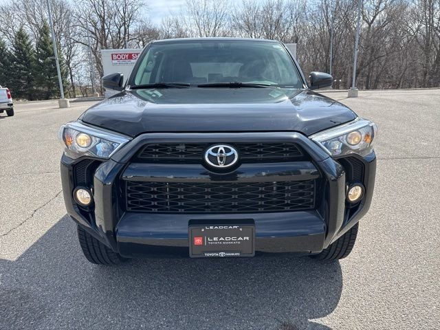 2019 Toyota 4Runner SR5