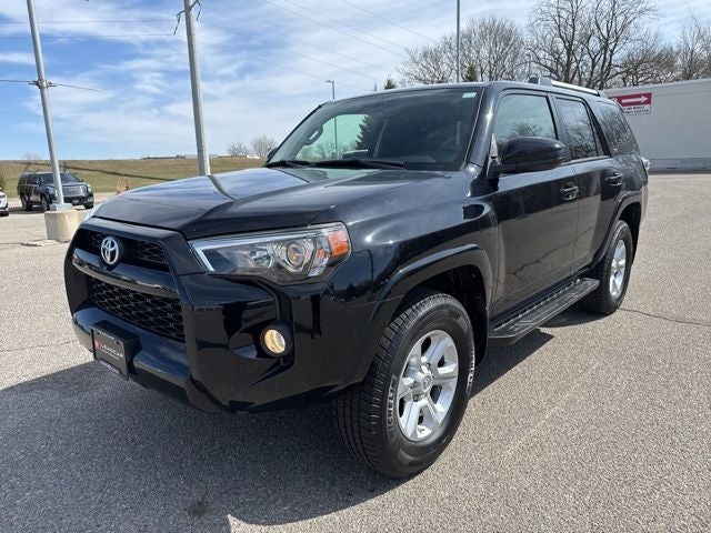 2019 Toyota 4Runner SR5