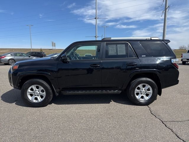 2019 Toyota 4Runner SR5
