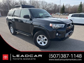 2019 Toyota 4Runner SR5