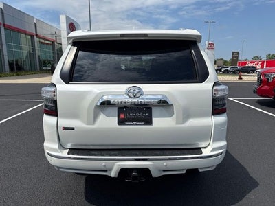 2022 Toyota 4Runner Limited