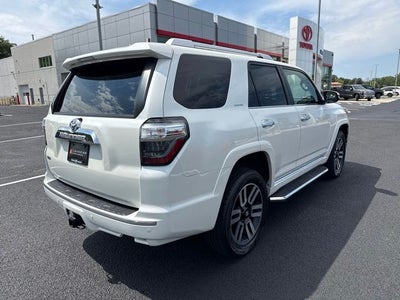 2022 Toyota 4Runner Limited