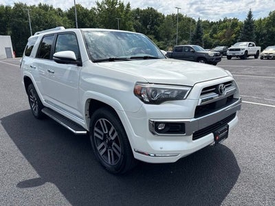 2022 Toyota 4Runner Limited