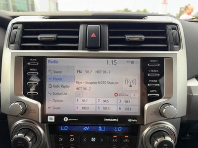 2022 Toyota 4Runner Limited