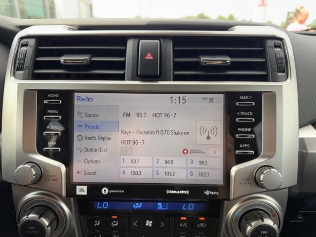 2022 Toyota 4Runner Limited