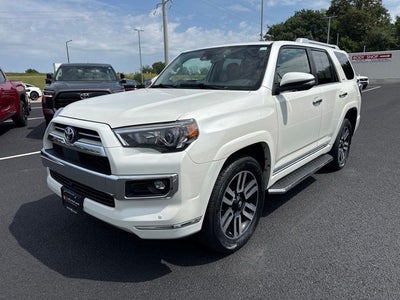 2022 Toyota 4Runner Limited