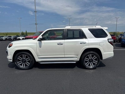 2022 Toyota 4Runner Limited