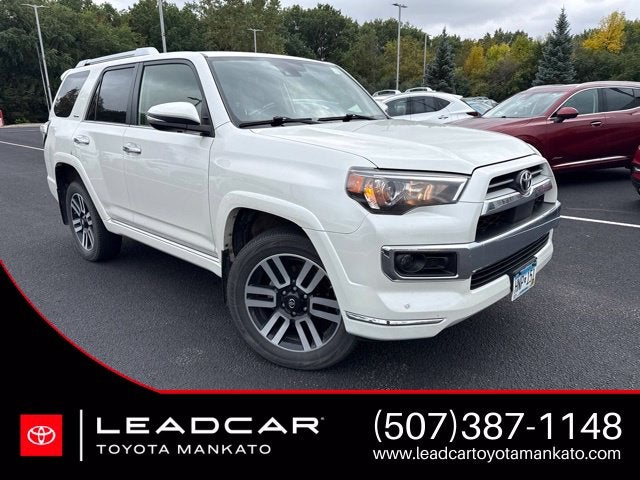 2021 Toyota 4Runner Limited