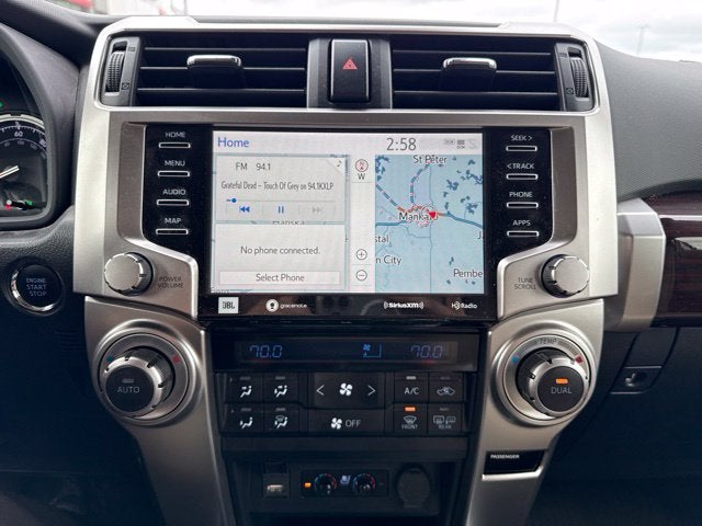 2021 Toyota 4Runner Limited