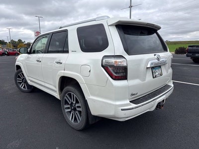 2021 Toyota 4Runner Limited