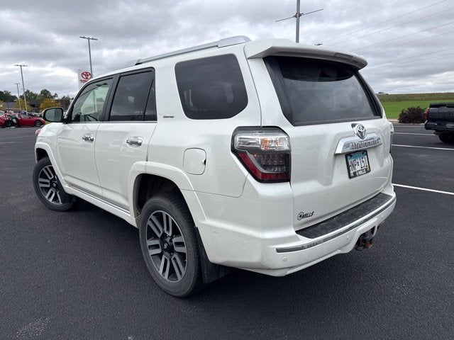 2021 Toyota 4Runner Limited