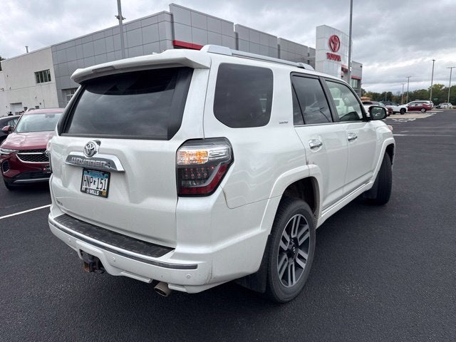 2021 Toyota 4Runner Limited