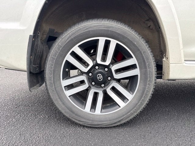 2021 Toyota 4Runner Limited