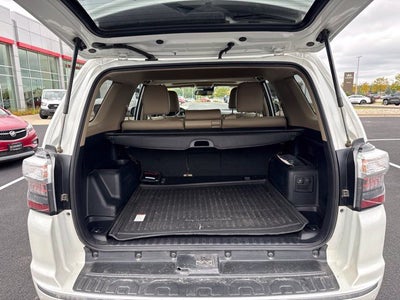 2021 Toyota 4Runner Limited