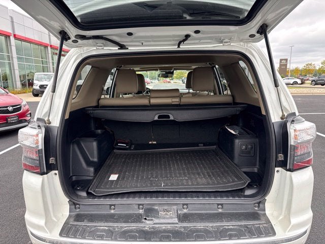 2021 Toyota 4Runner Limited