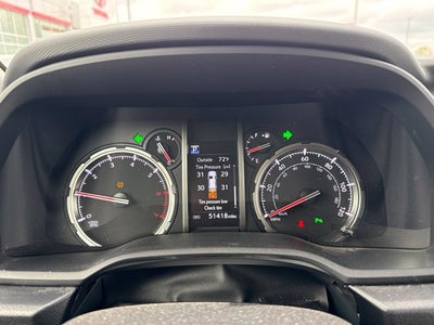 2021 Toyota 4Runner Limited