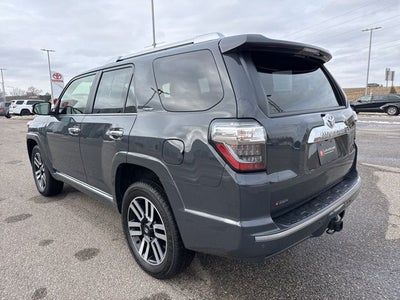 2024 Toyota 4Runner Limited