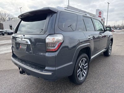 2024 Toyota 4Runner Limited