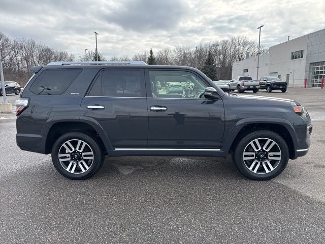 2024 Toyota 4Runner Limited