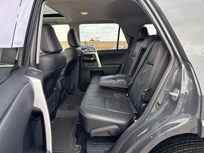 2024 Toyota 4Runner Limited