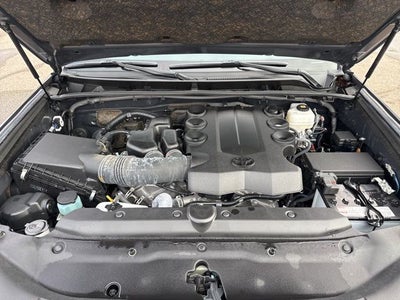 2024 Toyota 4Runner Limited