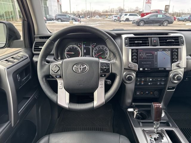 2024 Toyota 4Runner Limited