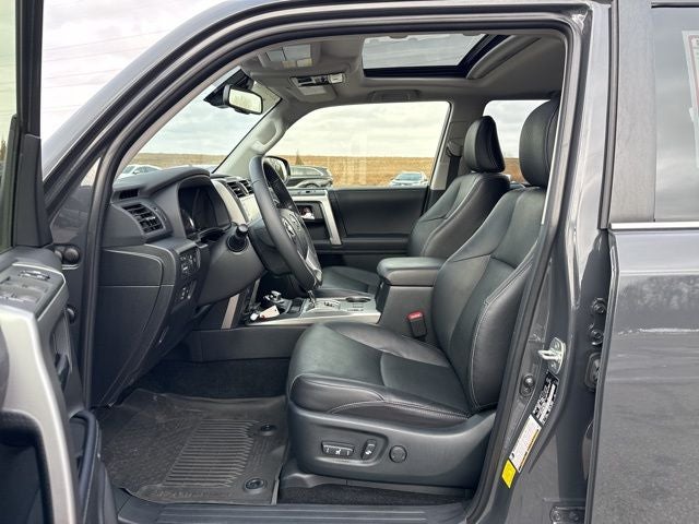 2024 Toyota 4Runner Limited