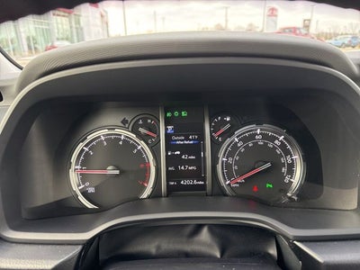 2024 Toyota 4Runner Limited