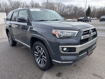 2024 Toyota 4Runner Limited